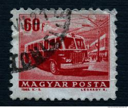 Photo Textures of Postage Stamp